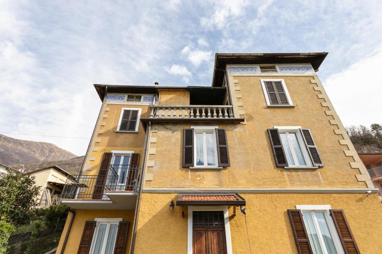 Villa Lena Bellano Εξωτερικό φωτογραφία